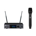 Lane pro lanesl1000 single handheld true diversity wireless system